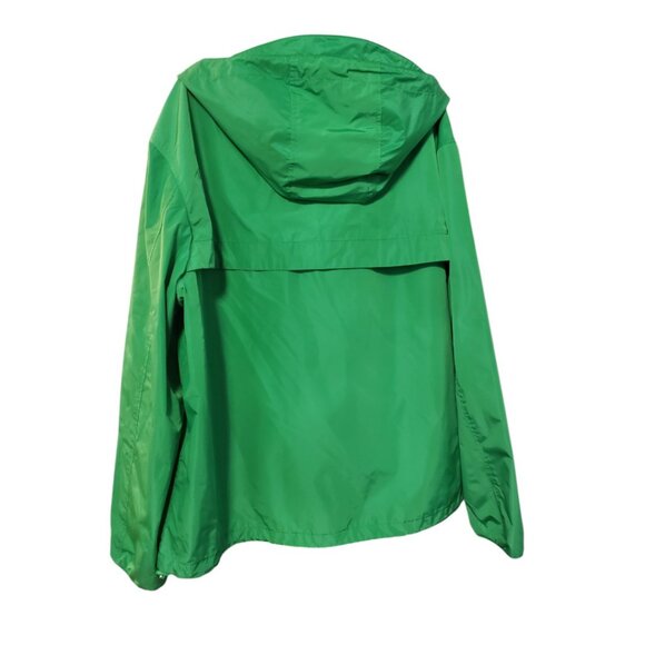 Polo Ralph Lauren Windbreaker Green Jacket - Picture 2 of 5